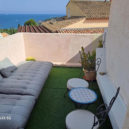 Cap Esterel Vue Mer Saint-Raphael  Bagian luar foto