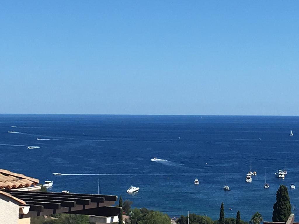 Cap Esterel Vue Mer Saint-Raphael  Bagian luar foto